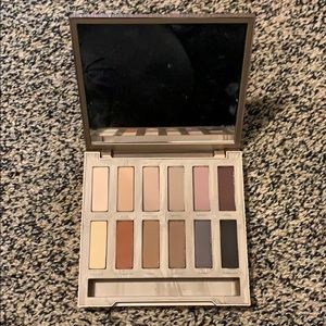 ‼️FINAL SALE‼️Urban Decay Naked Ultimate Basics